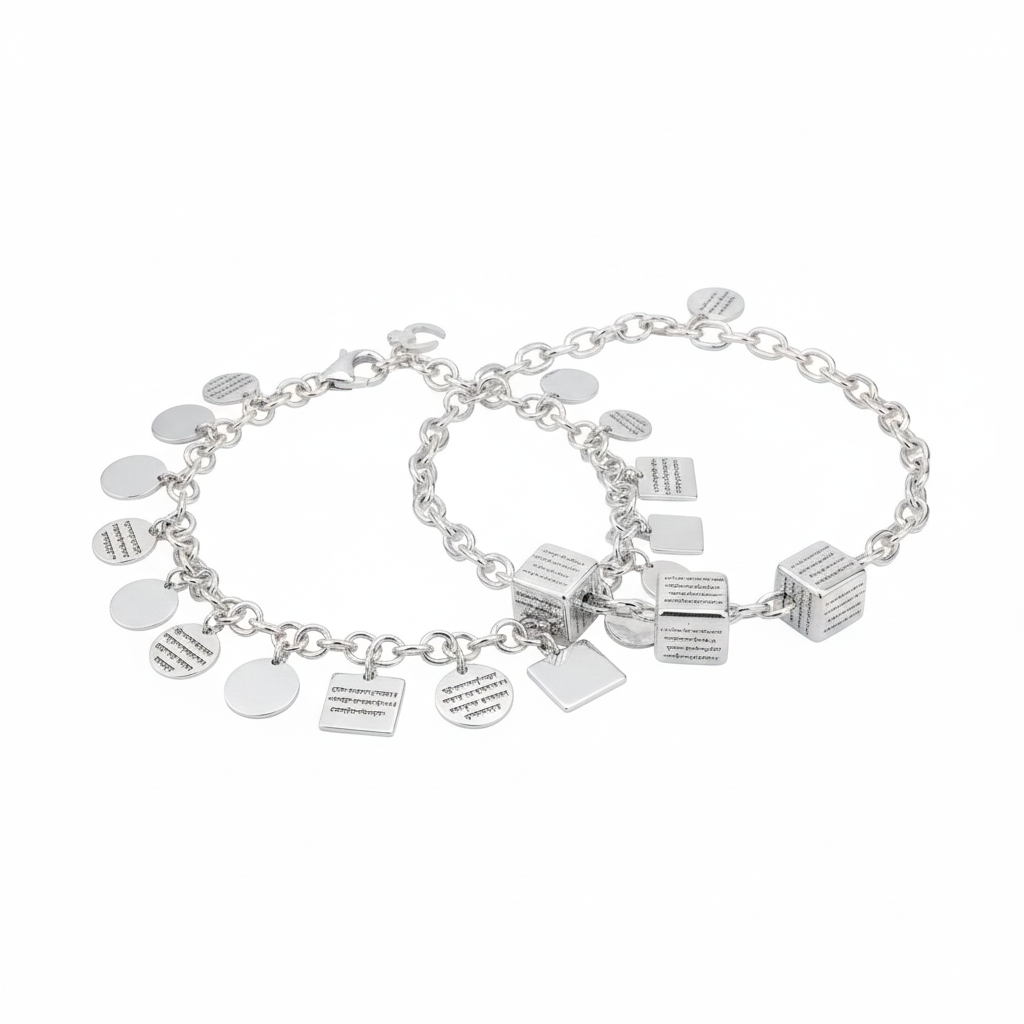 The Charms Bracelet Collection