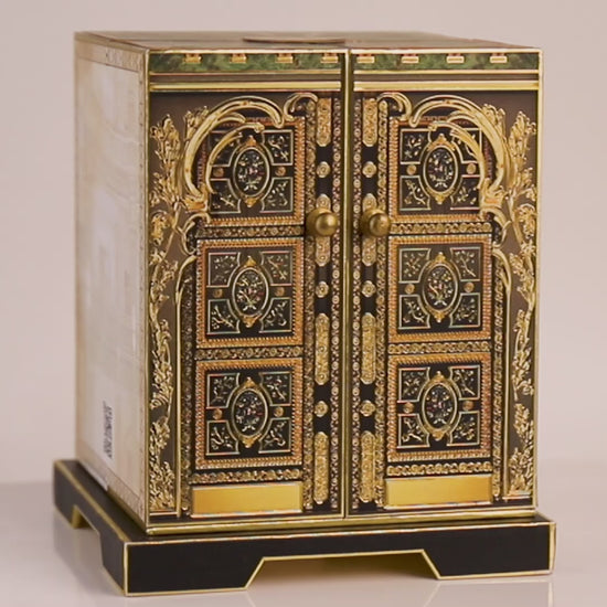 urgra narasimha deity box