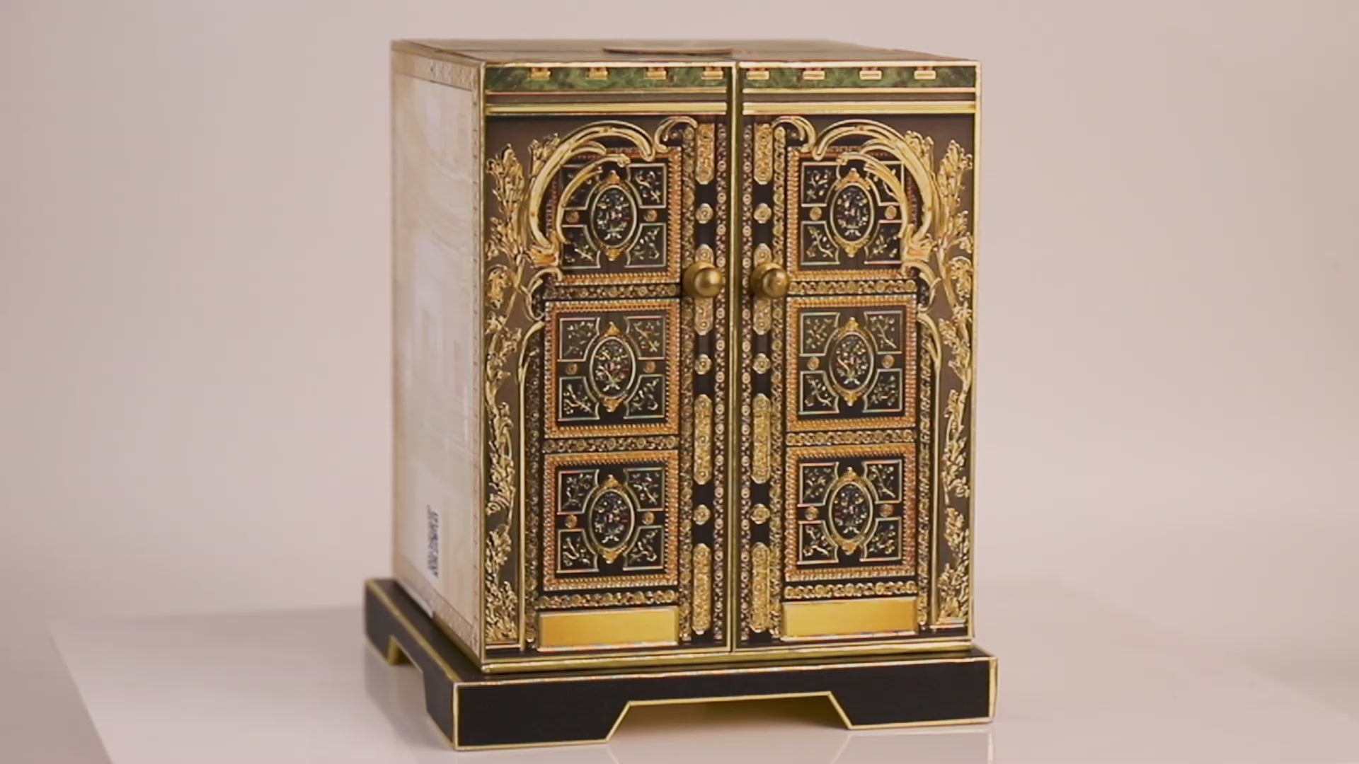 urgra narasimha deity box