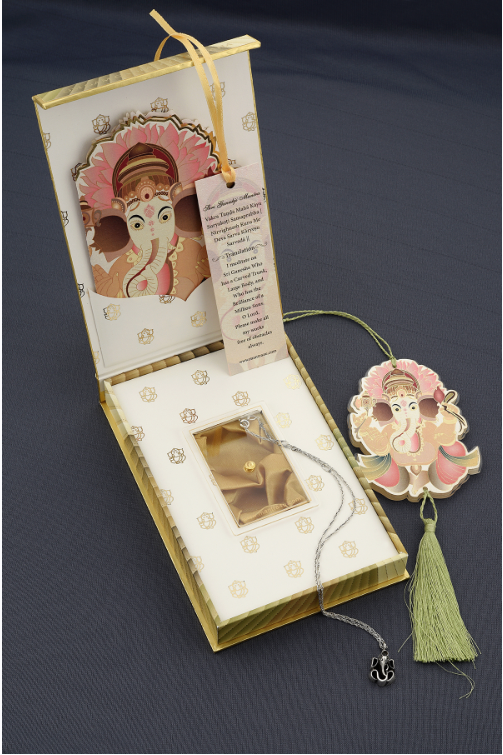 Lord Ganesha Pendant