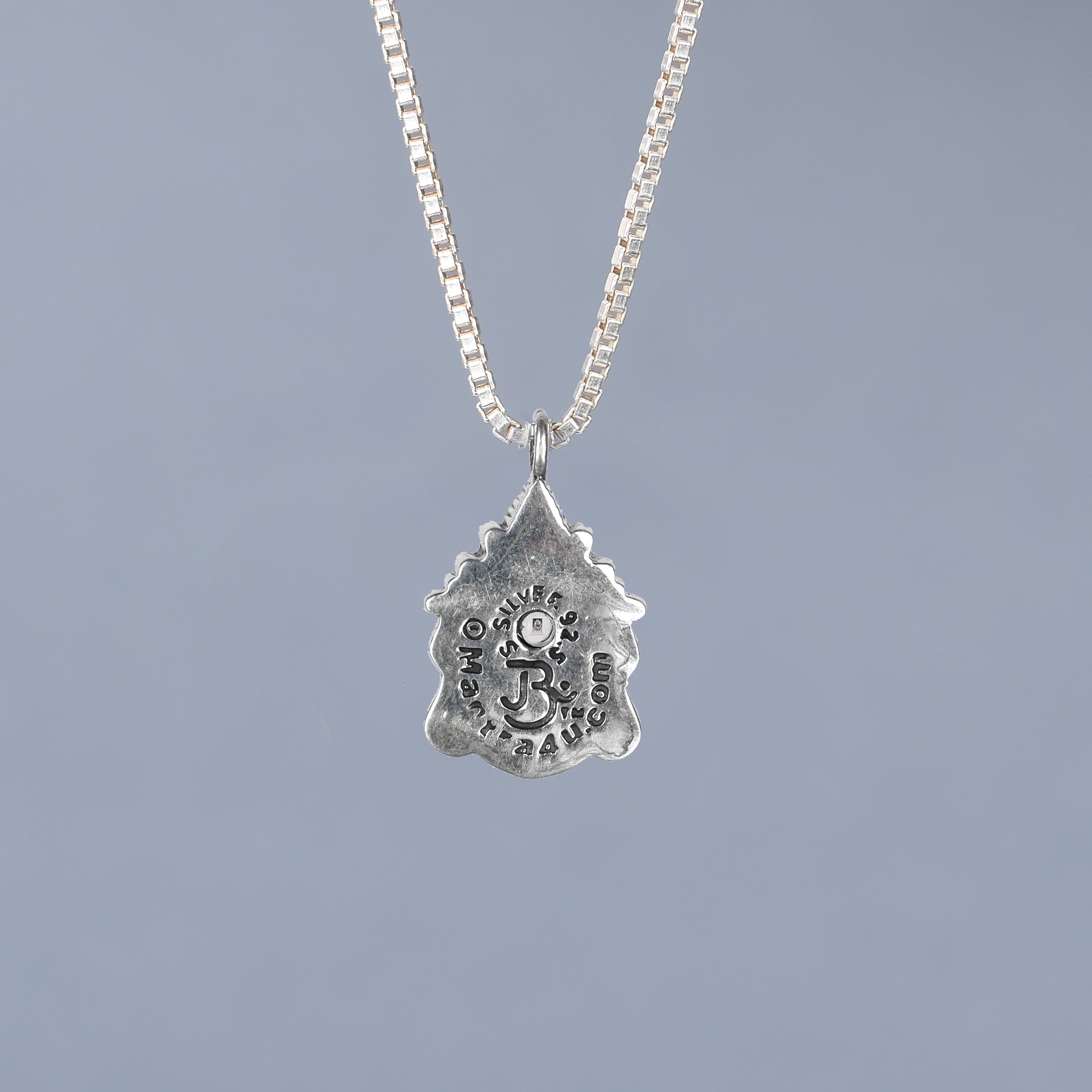 Goddess Durga Pendant
