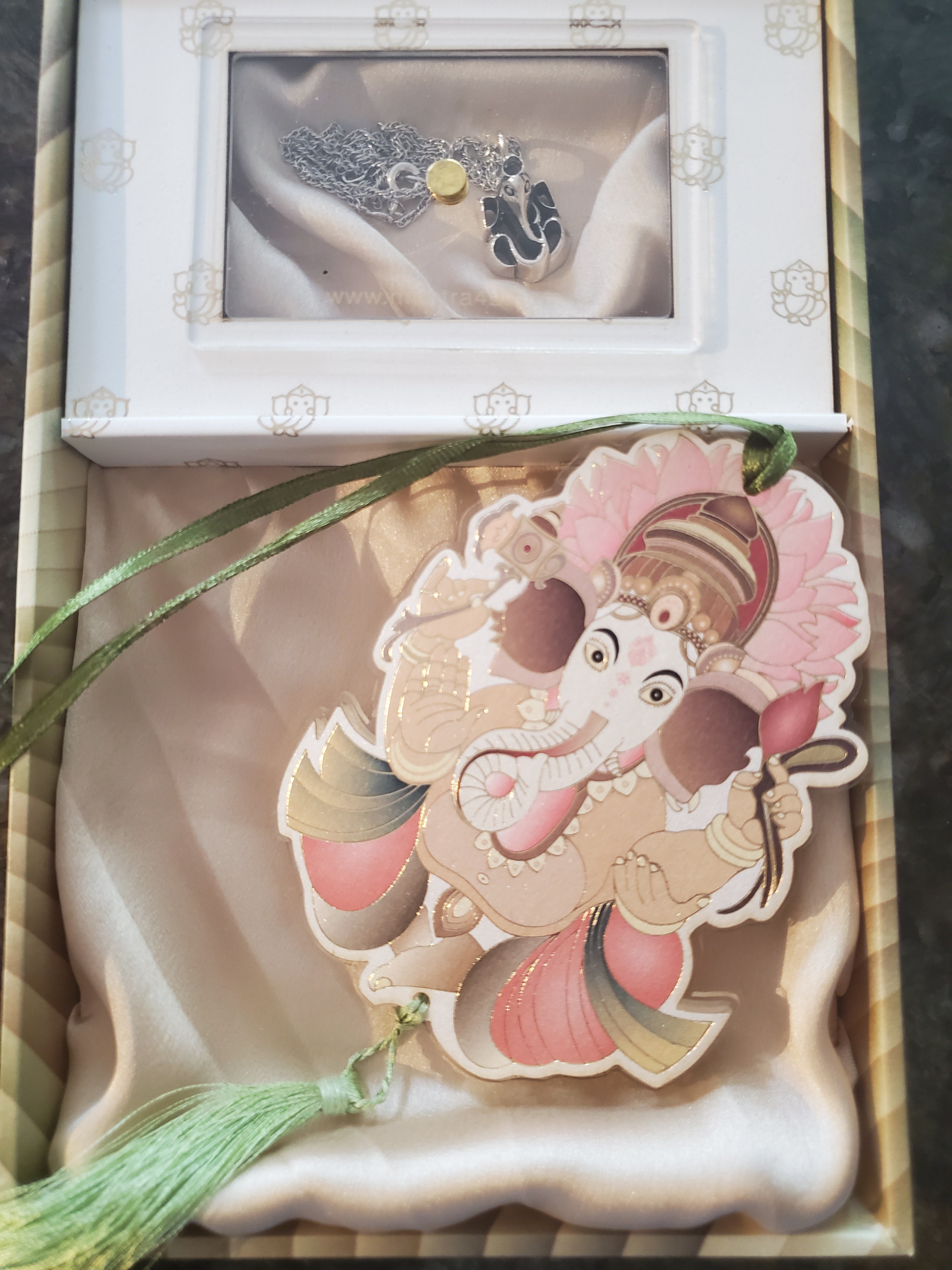 Lord Ganesha Pendant