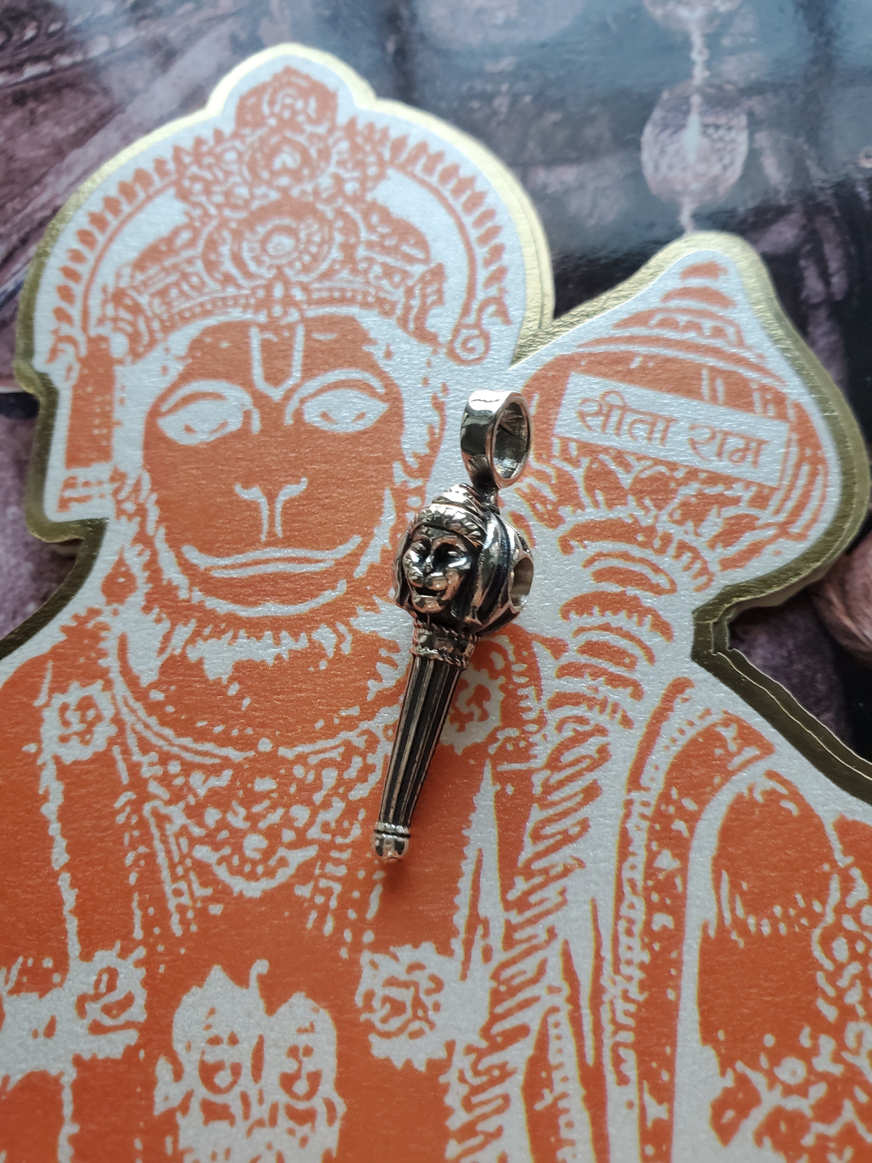 Hanuman Chalisa Pendant