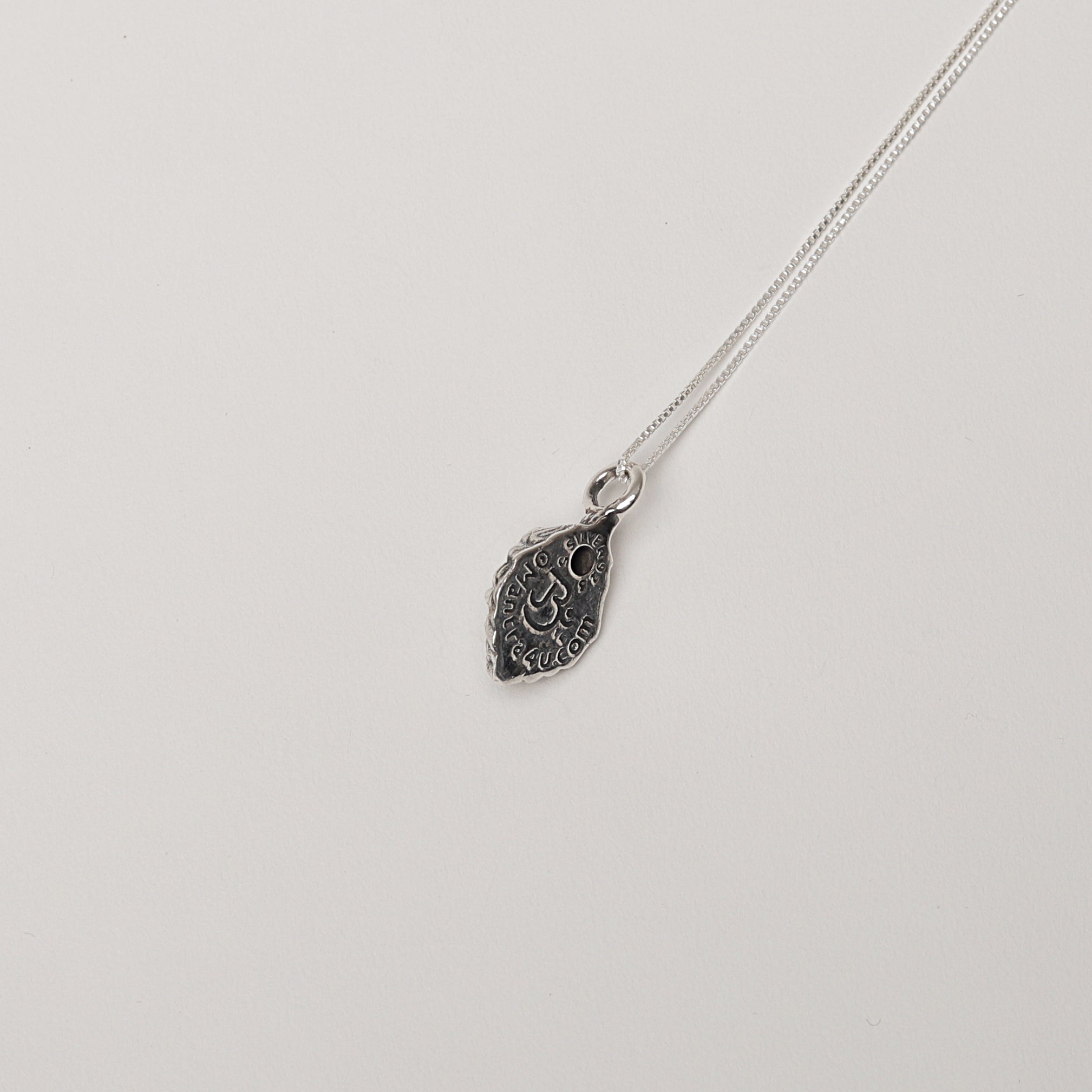 Vishnu fait main en argent sterling 925 avec pendentif Laxmi Vishnu fait main en argent sterling 925 avec pendentif Laxmi