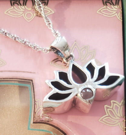Maha Laxmi Gayatri Mantra Pendant