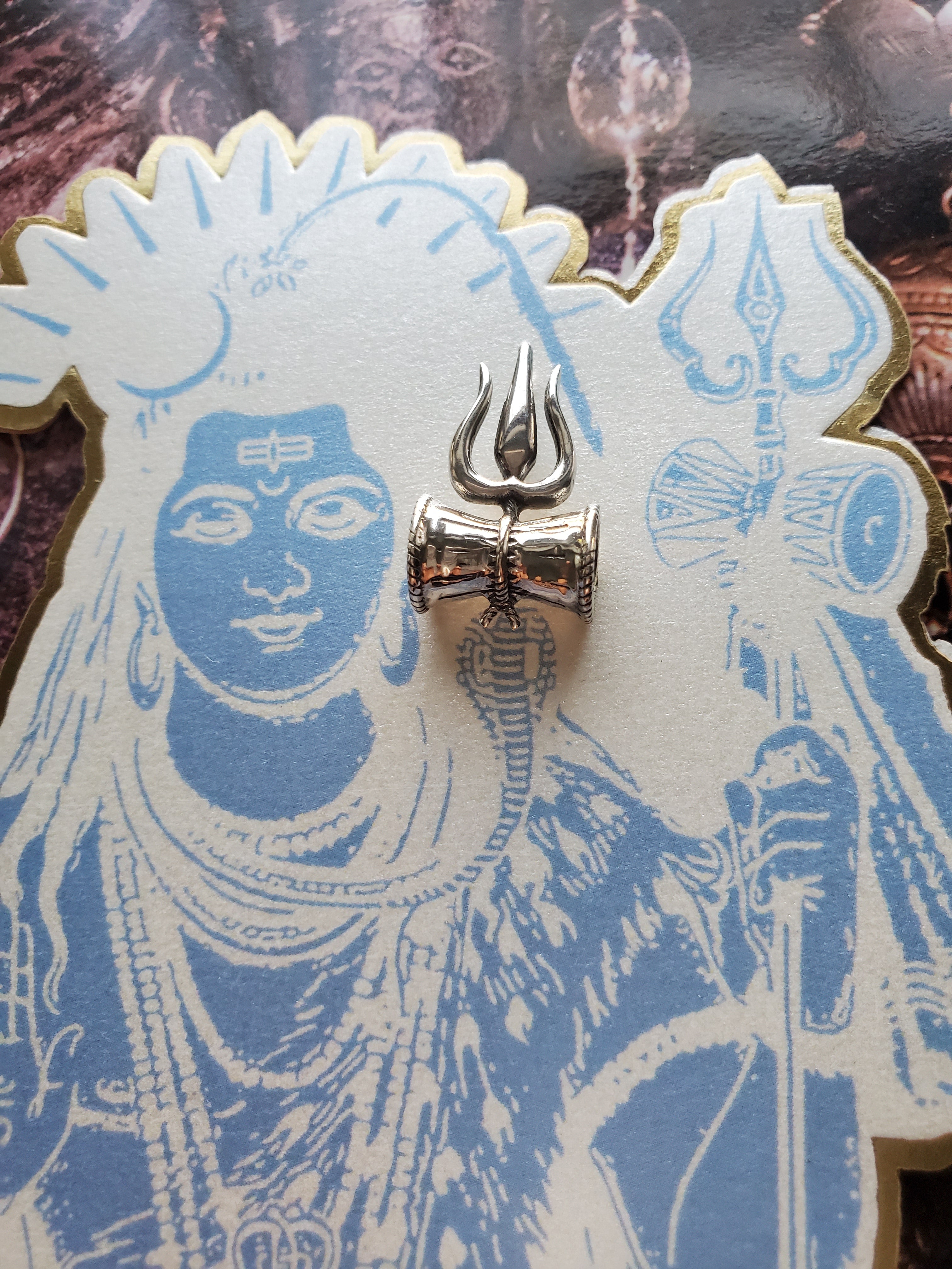 Lord Shiva Pendant
