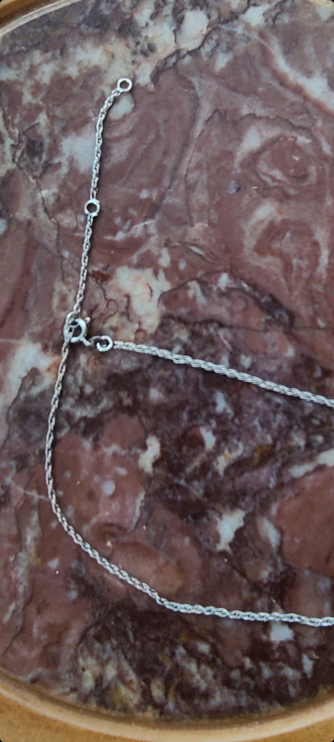Silver Chain