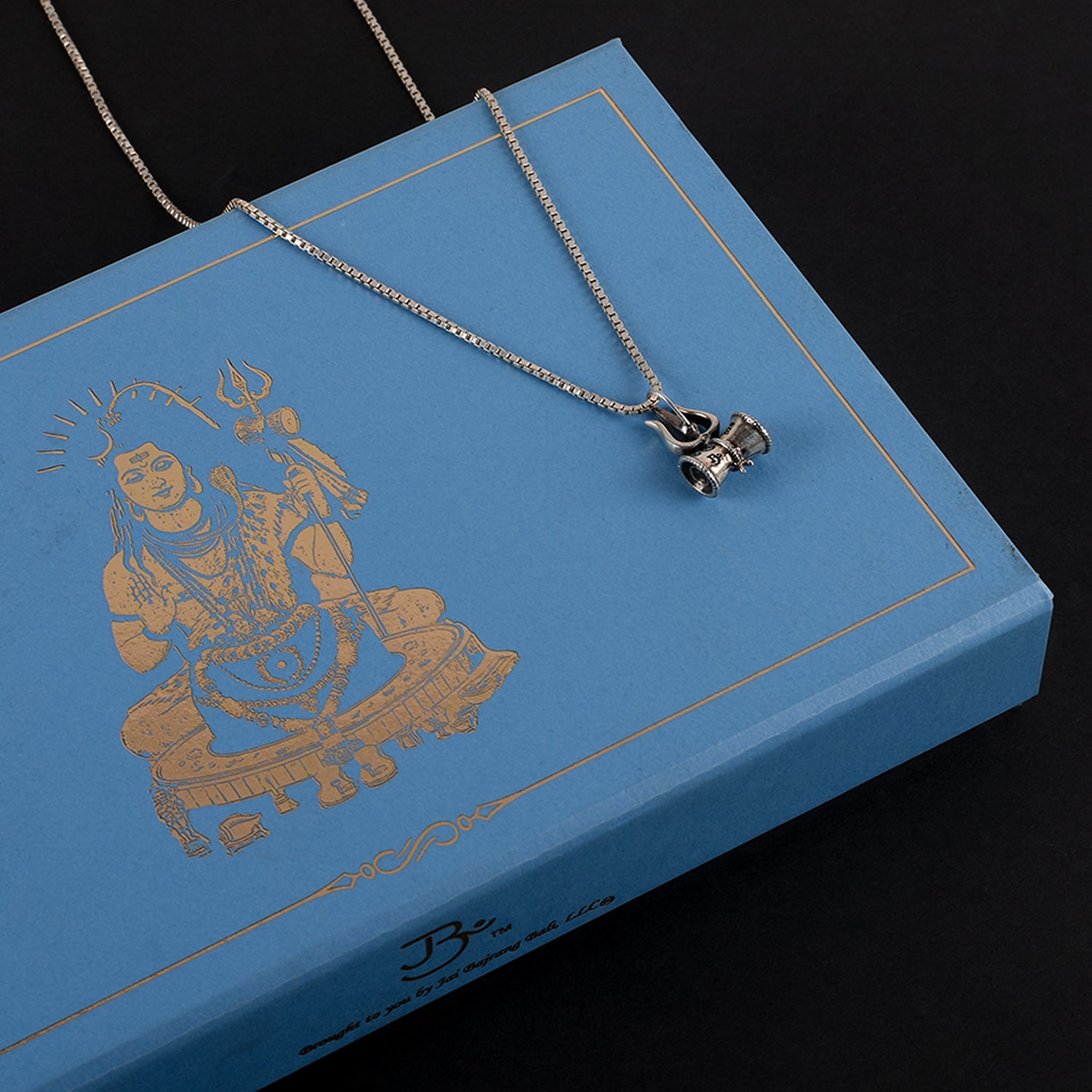 Lord Shiva Pendant