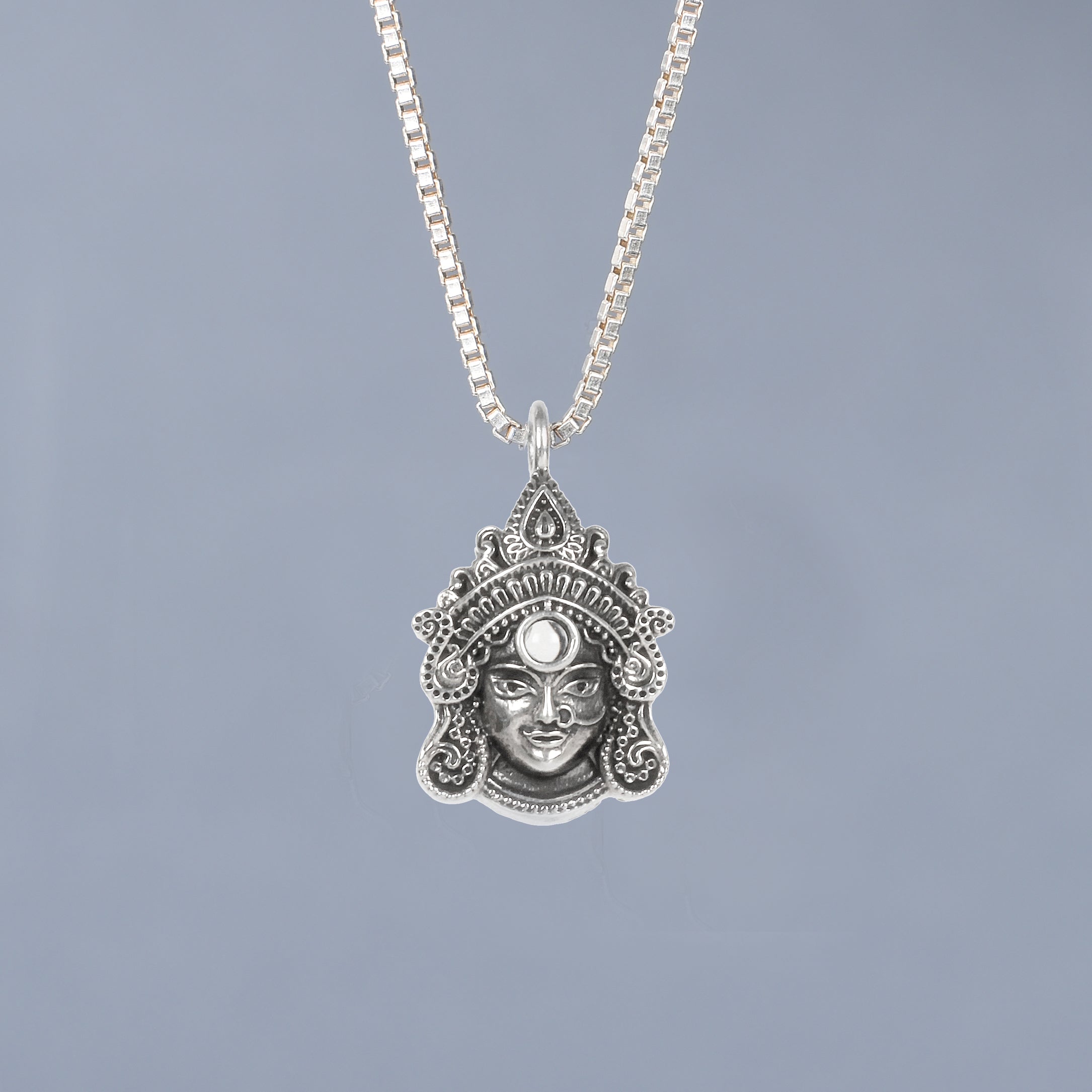 Goddess Durga Pendant